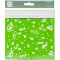 50 Per Package Includes 6 Packs Kaisercraft Self Adhesive Pearls Green